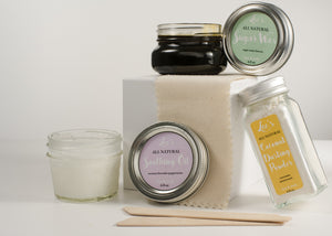 The Complete Sugar Wax Kit