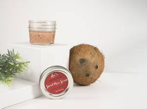 Sweet Rose Scrub